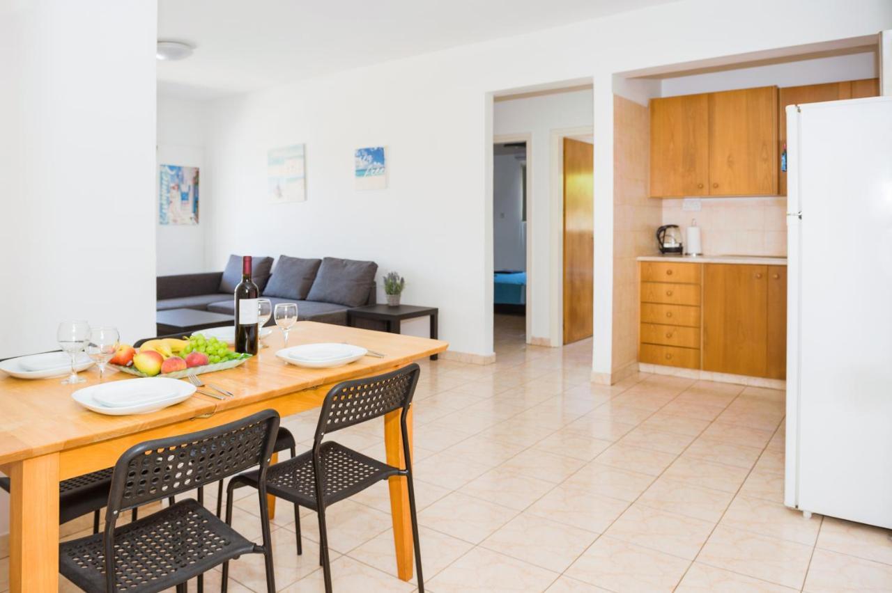 איה נאפה Mynapa Apartments מראה חיצוני תמונה