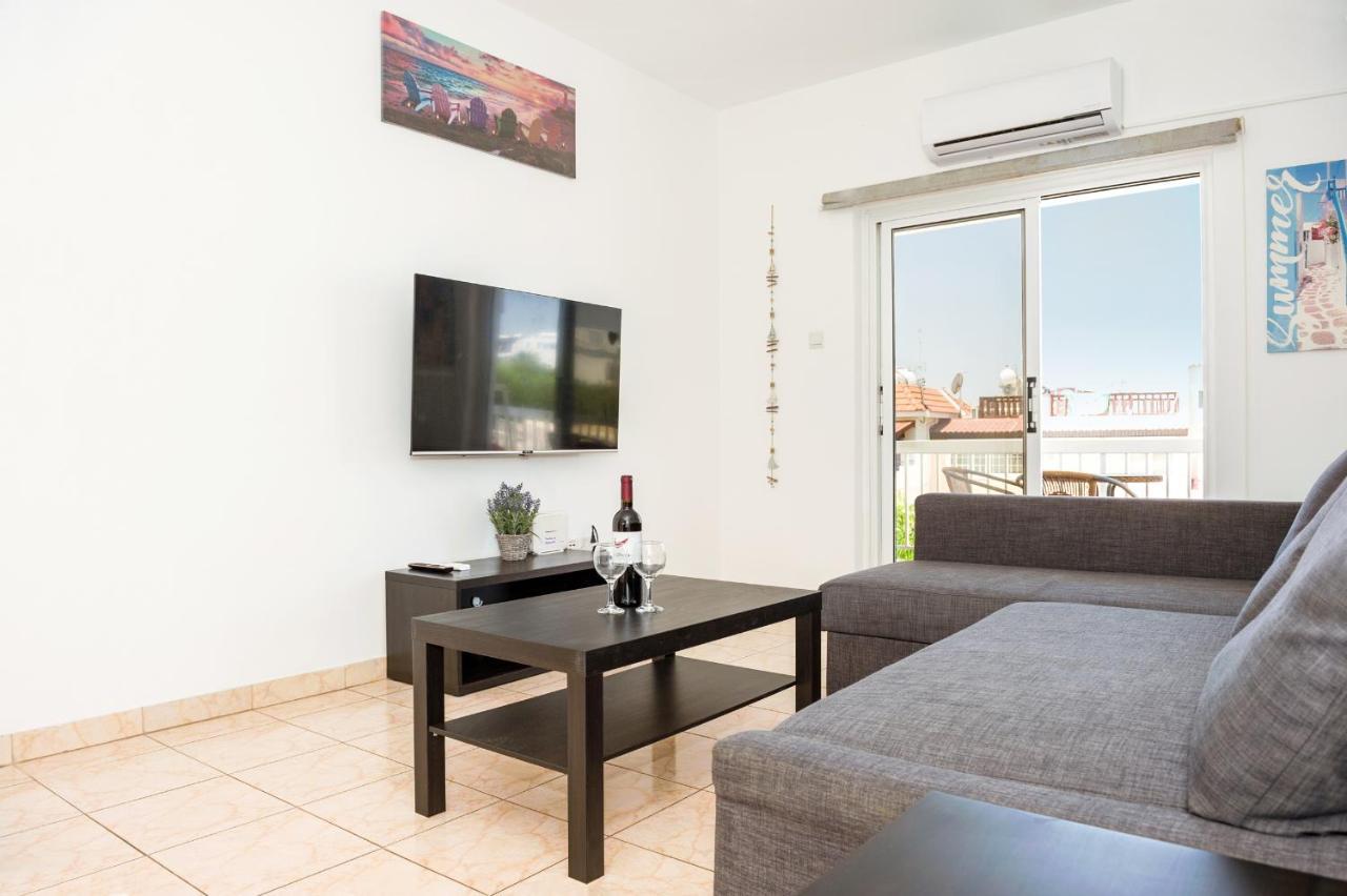 איה נאפה Mynapa Apartments מראה חיצוני תמונה