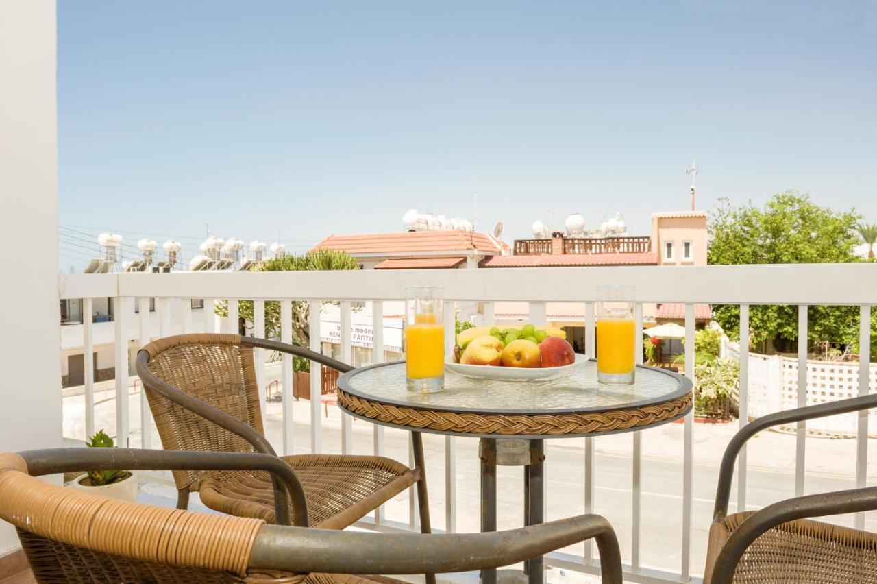 איה נאפה Mynapa Apartments מראה חיצוני תמונה