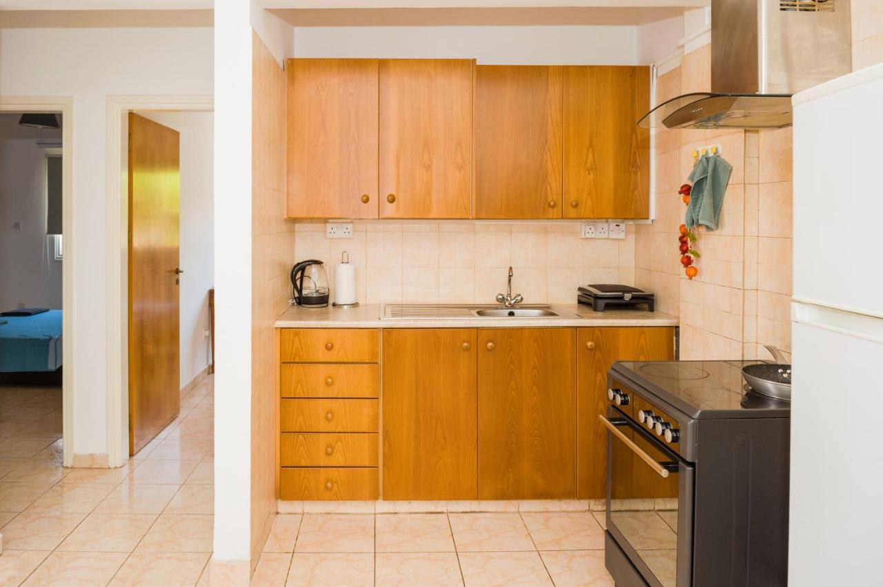 איה נאפה Mynapa Apartments מראה חיצוני תמונה
