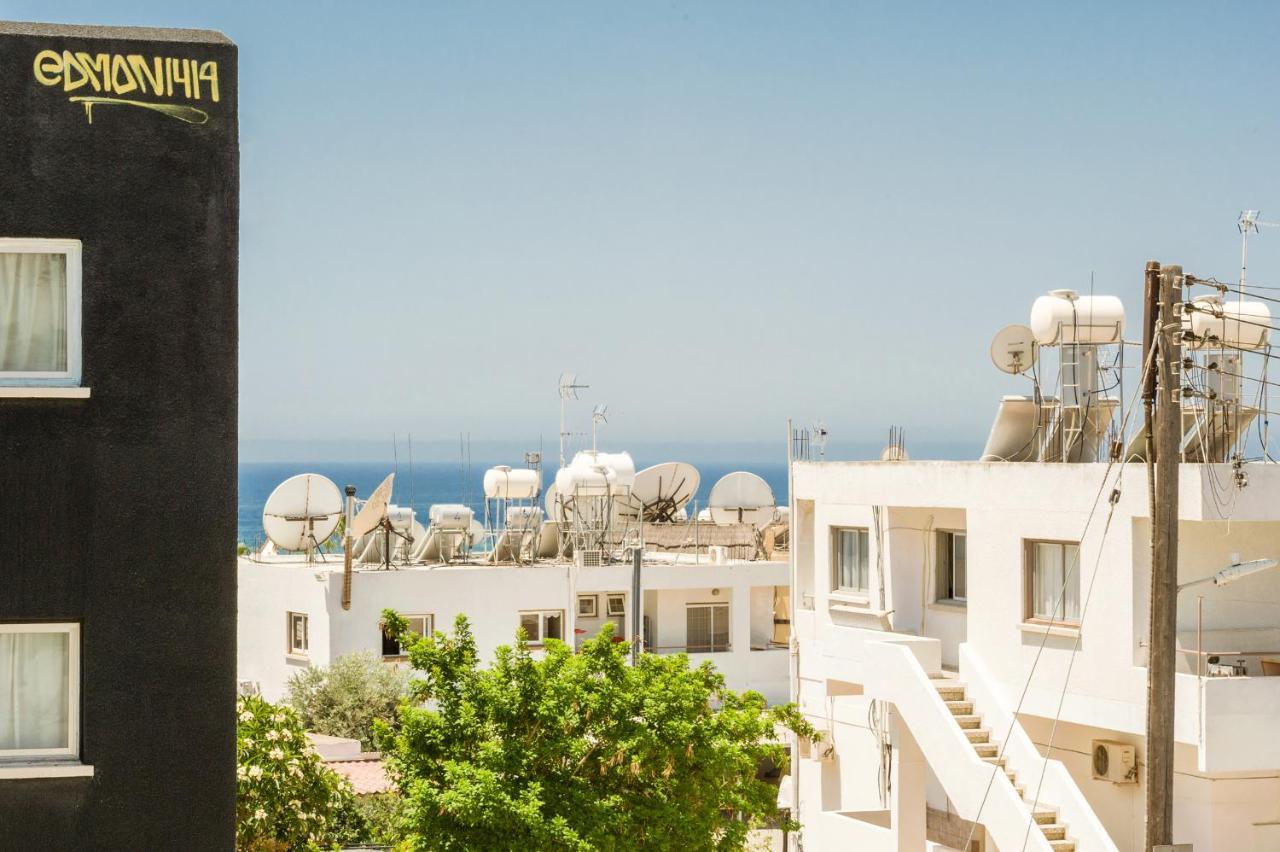 איה נאפה Mynapa Apartments מראה חיצוני תמונה