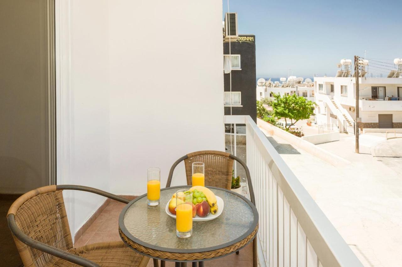 איה נאפה Mynapa Apartments מראה חיצוני תמונה
