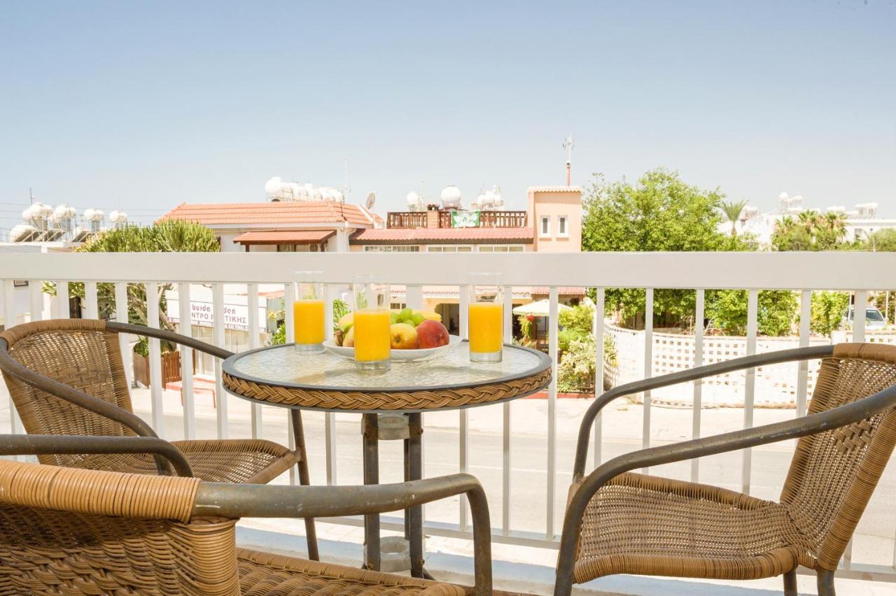 איה נאפה Mynapa Apartments מראה חיצוני תמונה
