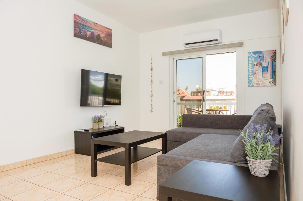 איה נאפה Mynapa Apartments מראה חיצוני תמונה
