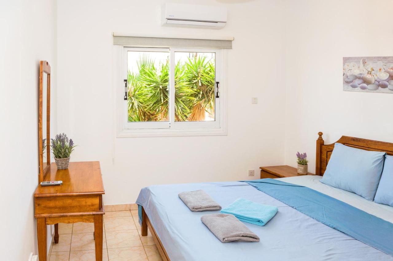 איה נאפה Mynapa Apartments מראה חיצוני תמונה