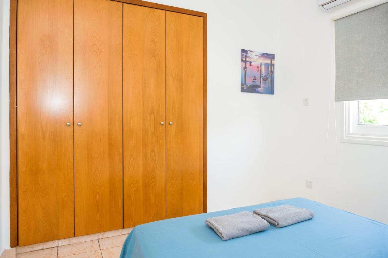 איה נאפה Mynapa Apartments מראה חיצוני תמונה
