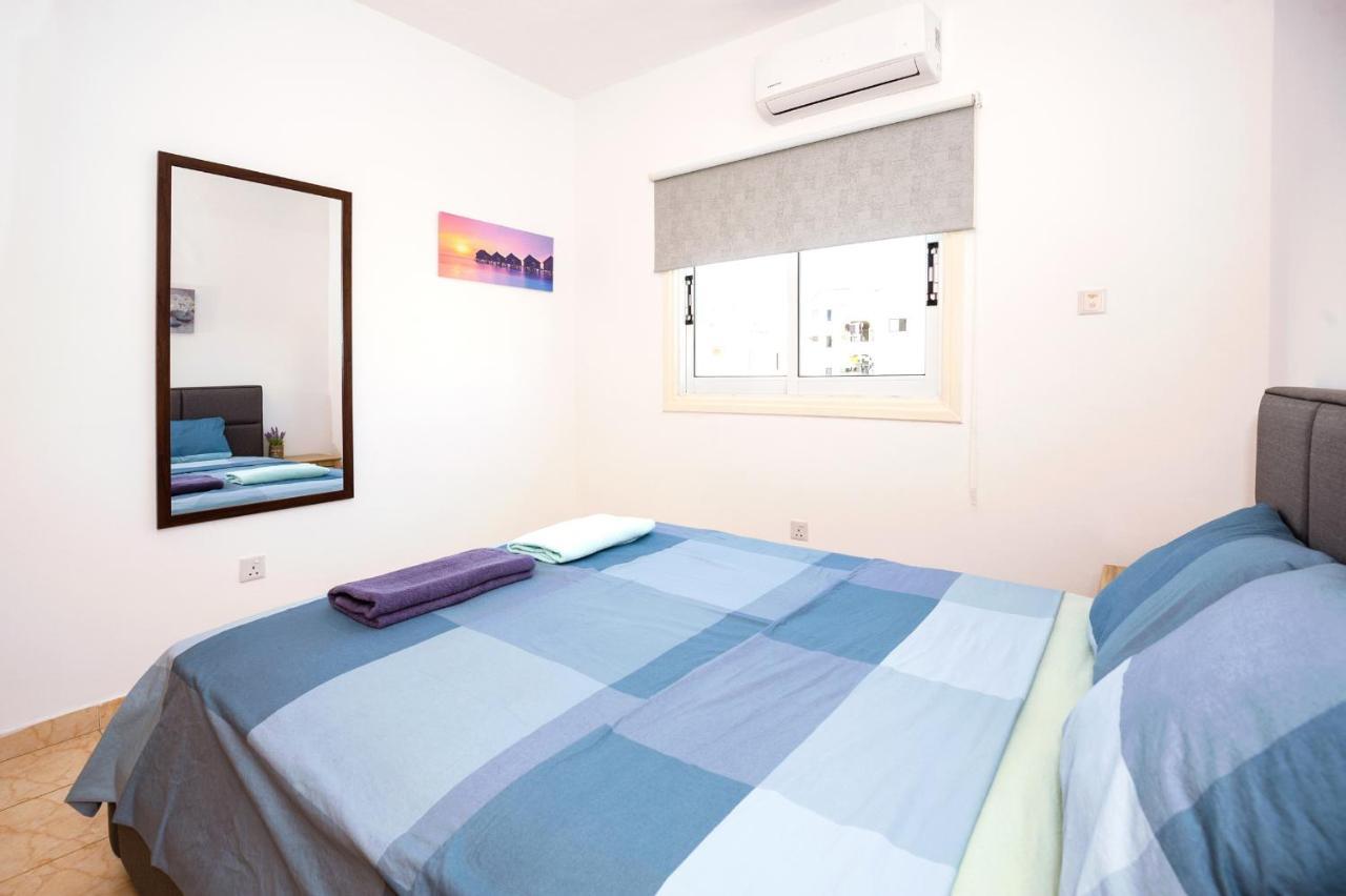 איה נאפה Mynapa Apartments מראה חיצוני תמונה