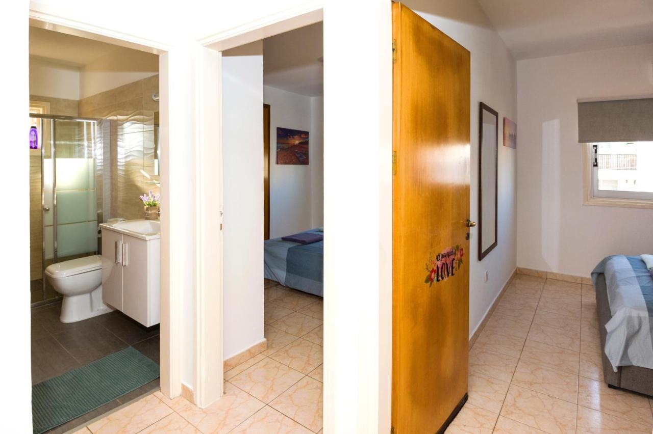 איה נאפה Mynapa Apartments מראה חיצוני תמונה