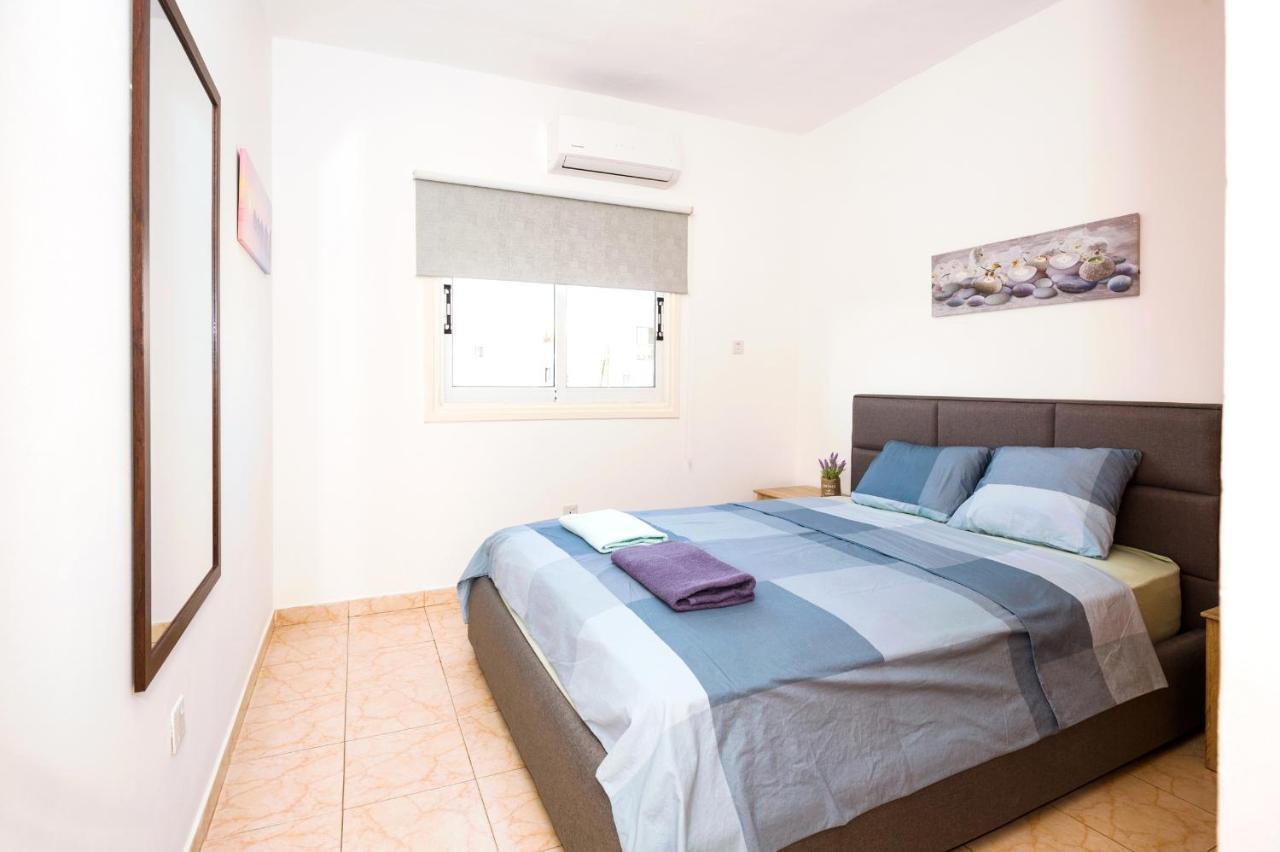 איה נאפה Mynapa Apartments מראה חיצוני תמונה