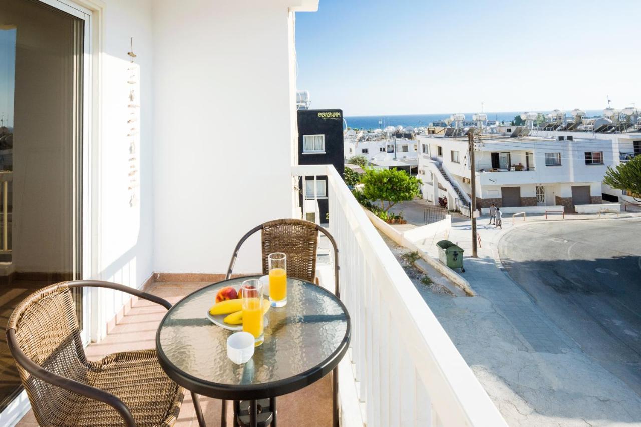איה נאפה Mynapa Apartments מראה חיצוני תמונה